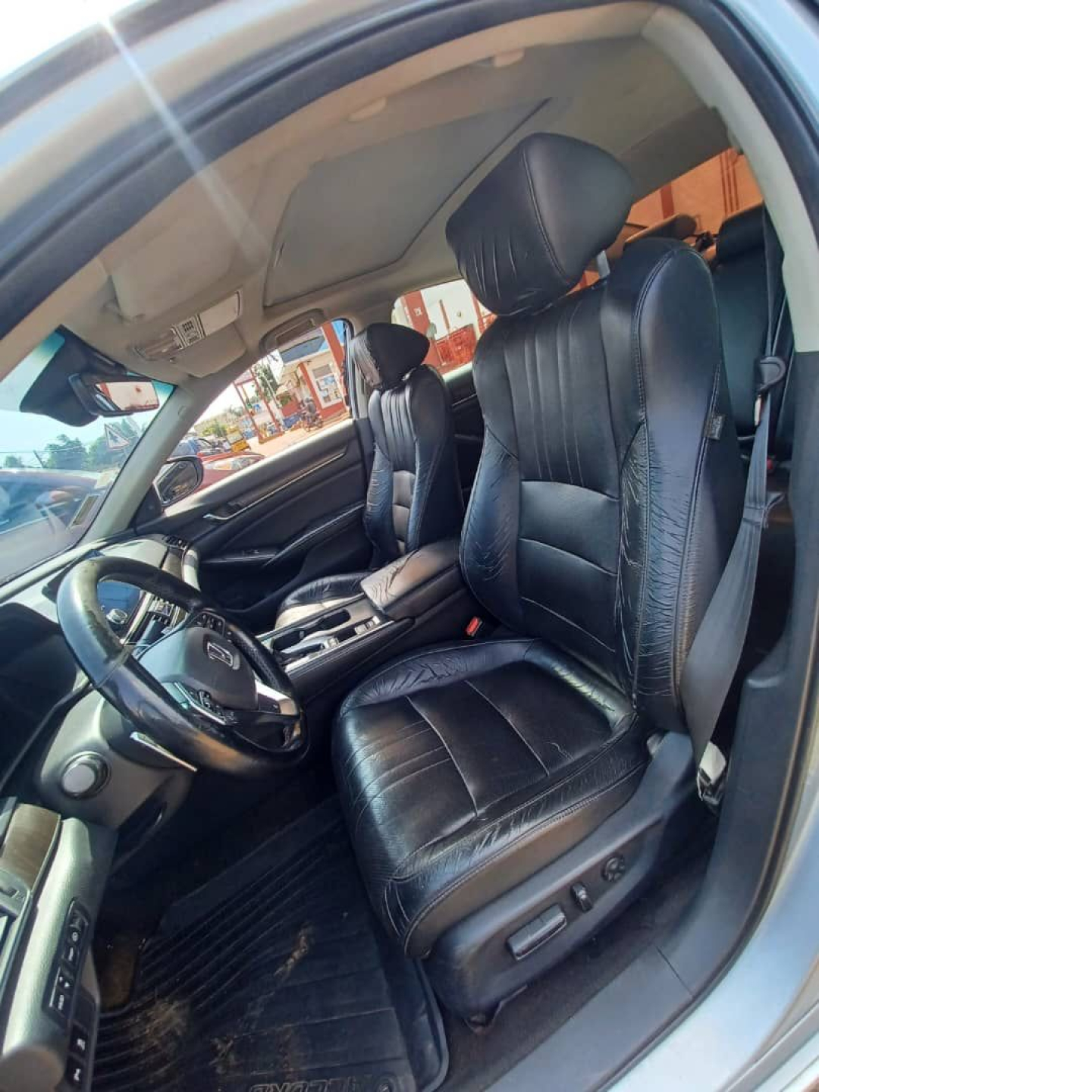 Honda accord 2023