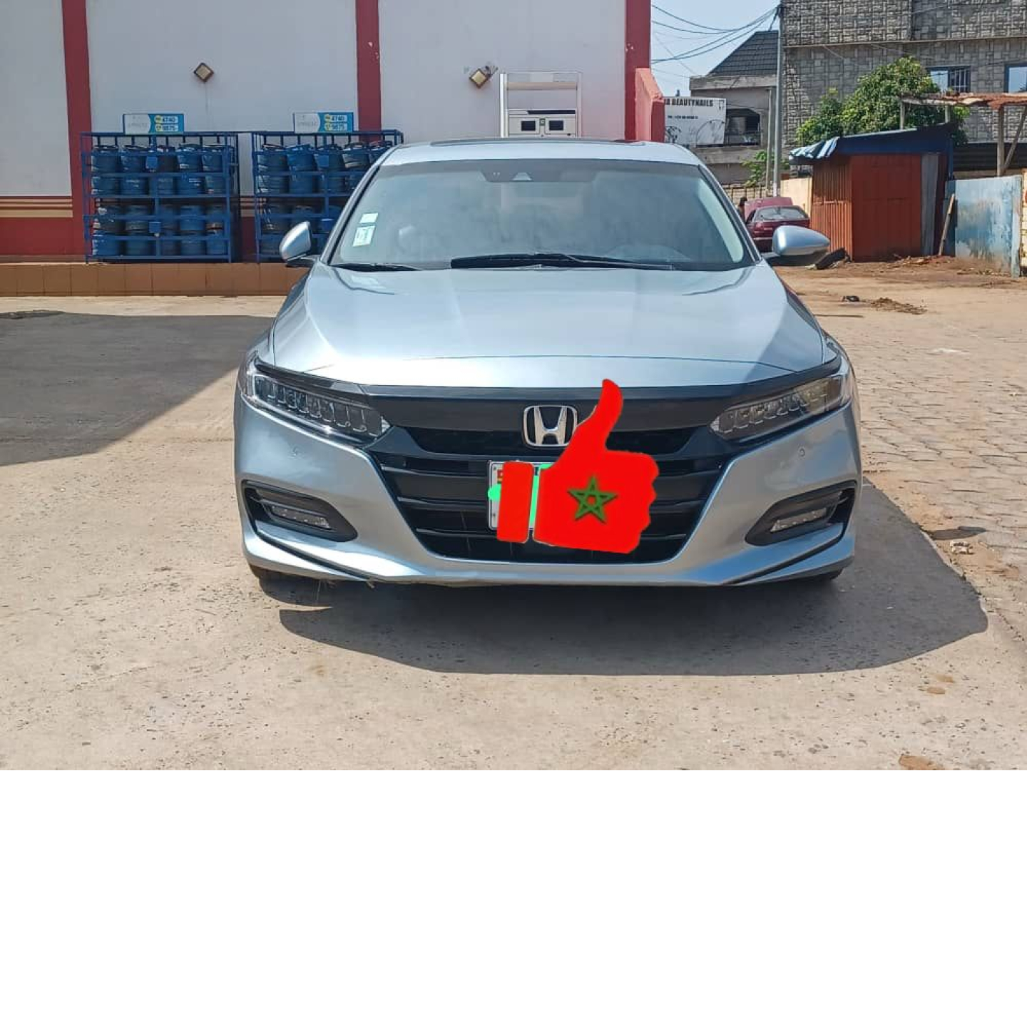 Honda accord 2023