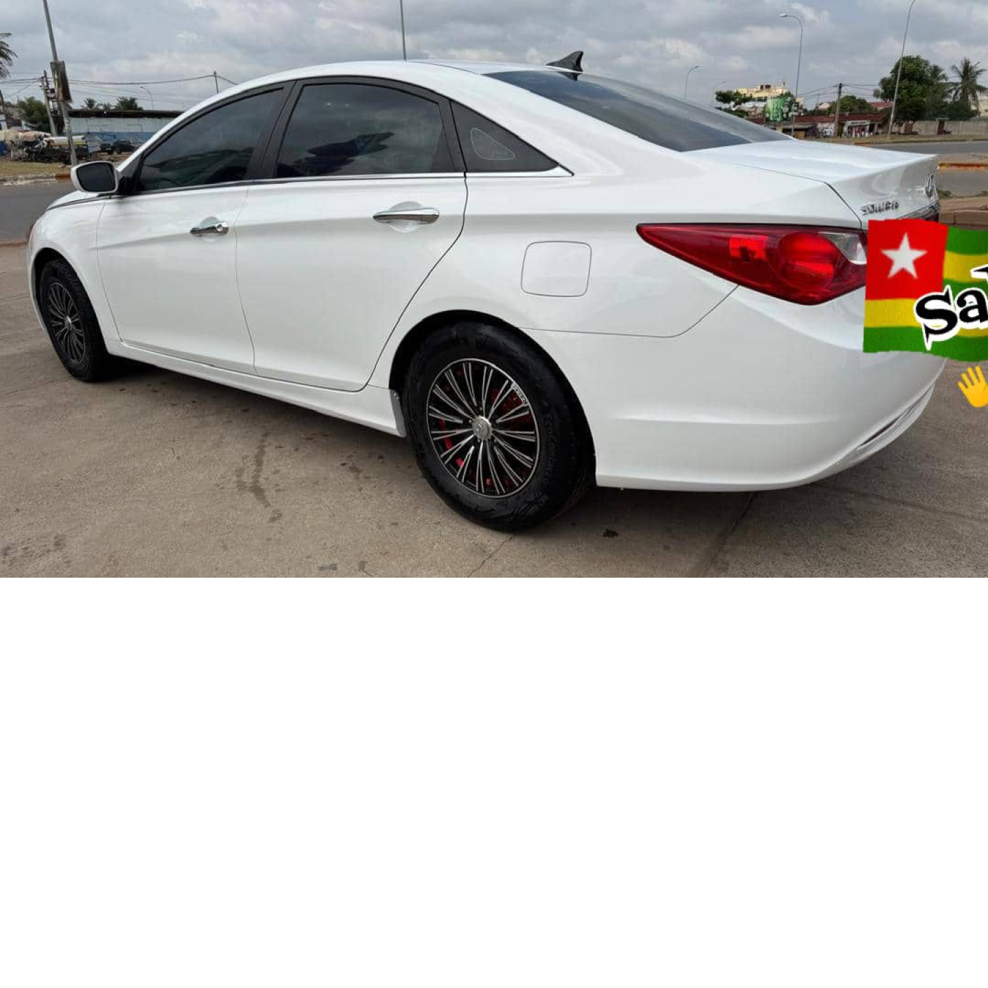 Hyundai sonata 2013