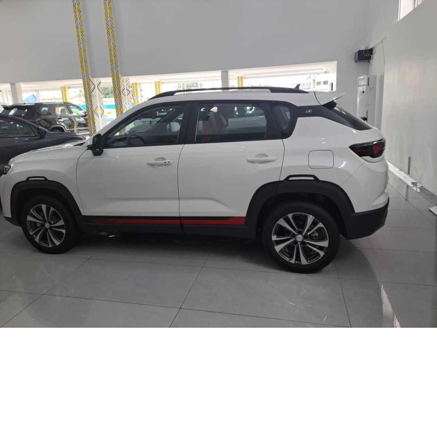 CHANGAN CS35PLUS