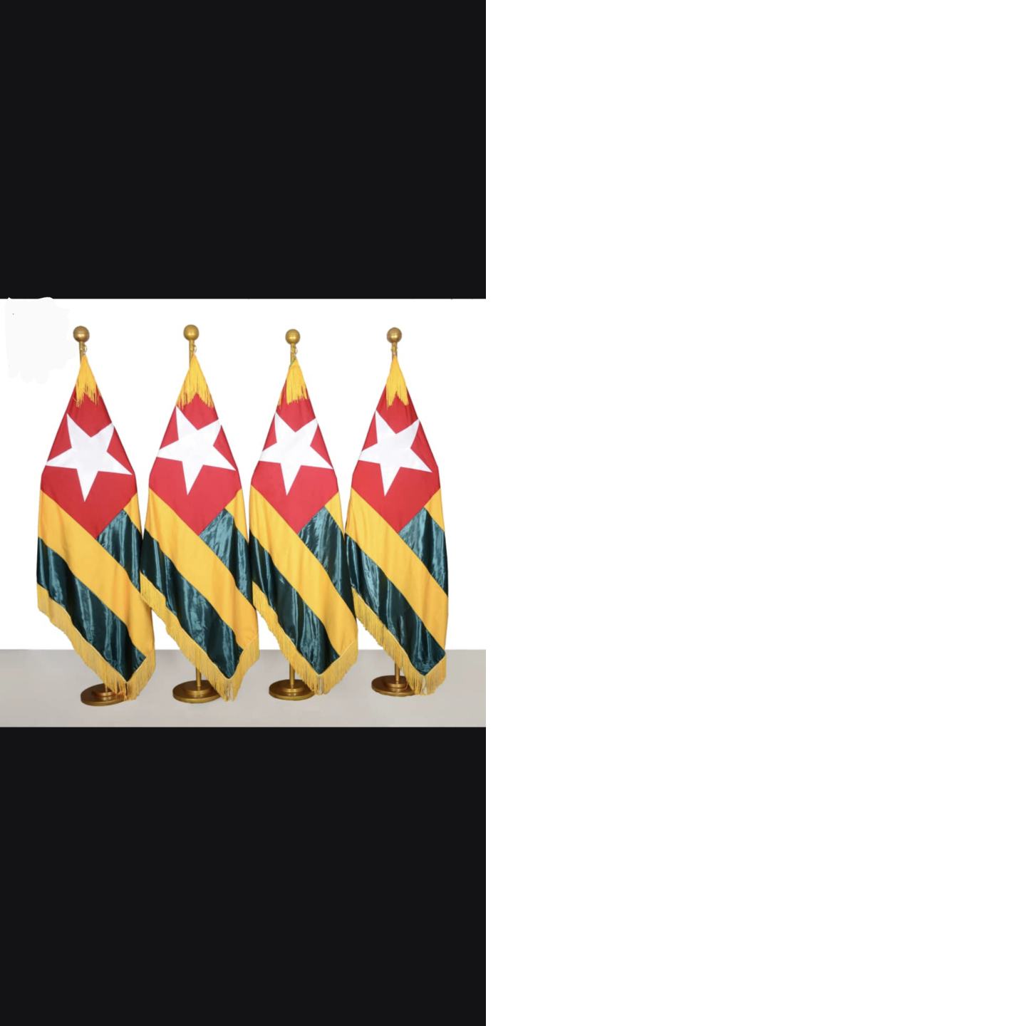 Drapeaux (flag)