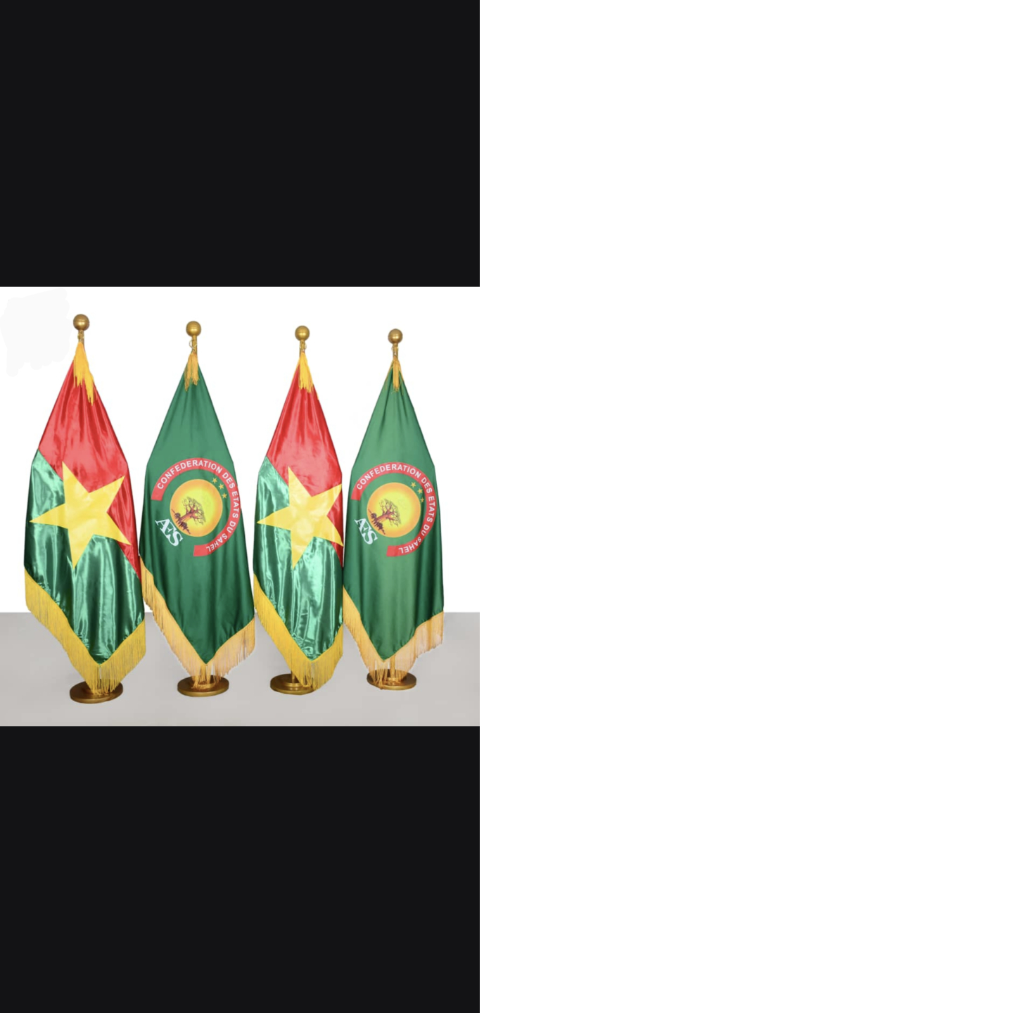 Drapeaux (flag)