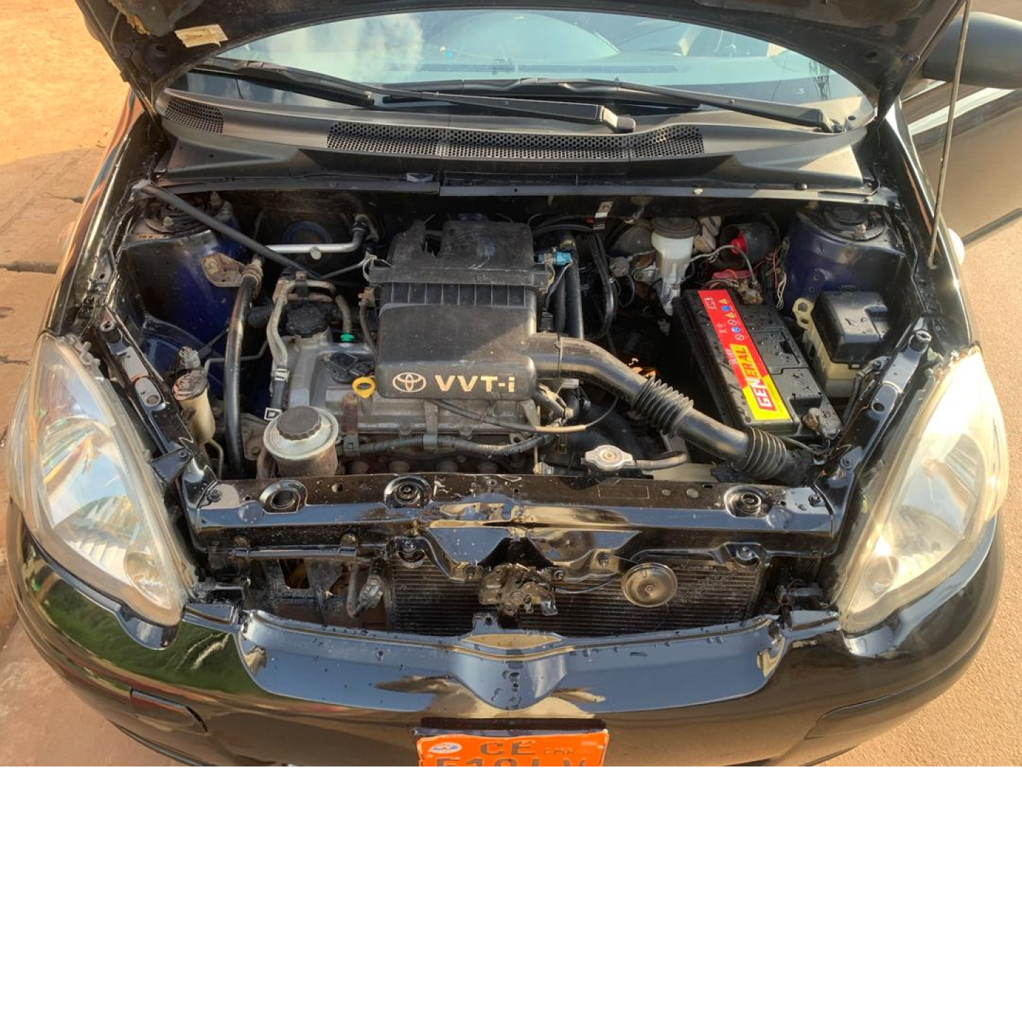 Voiture