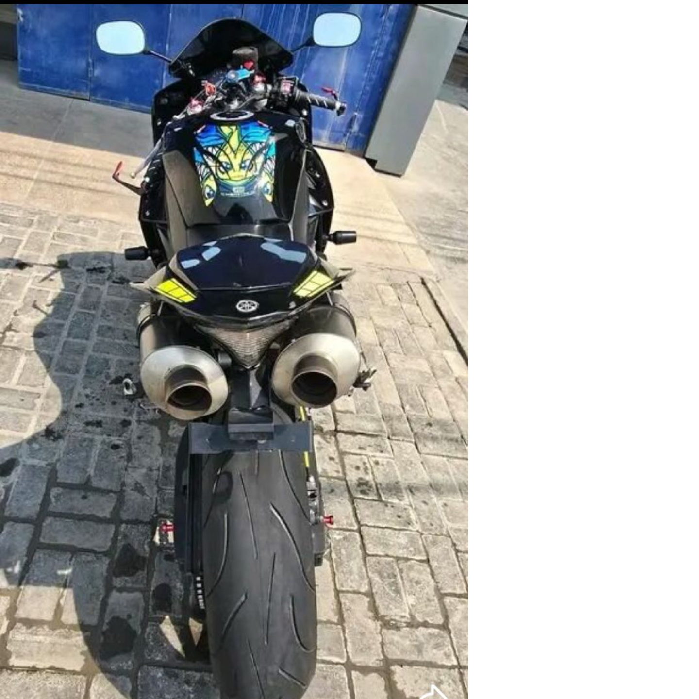 Apache TVS 