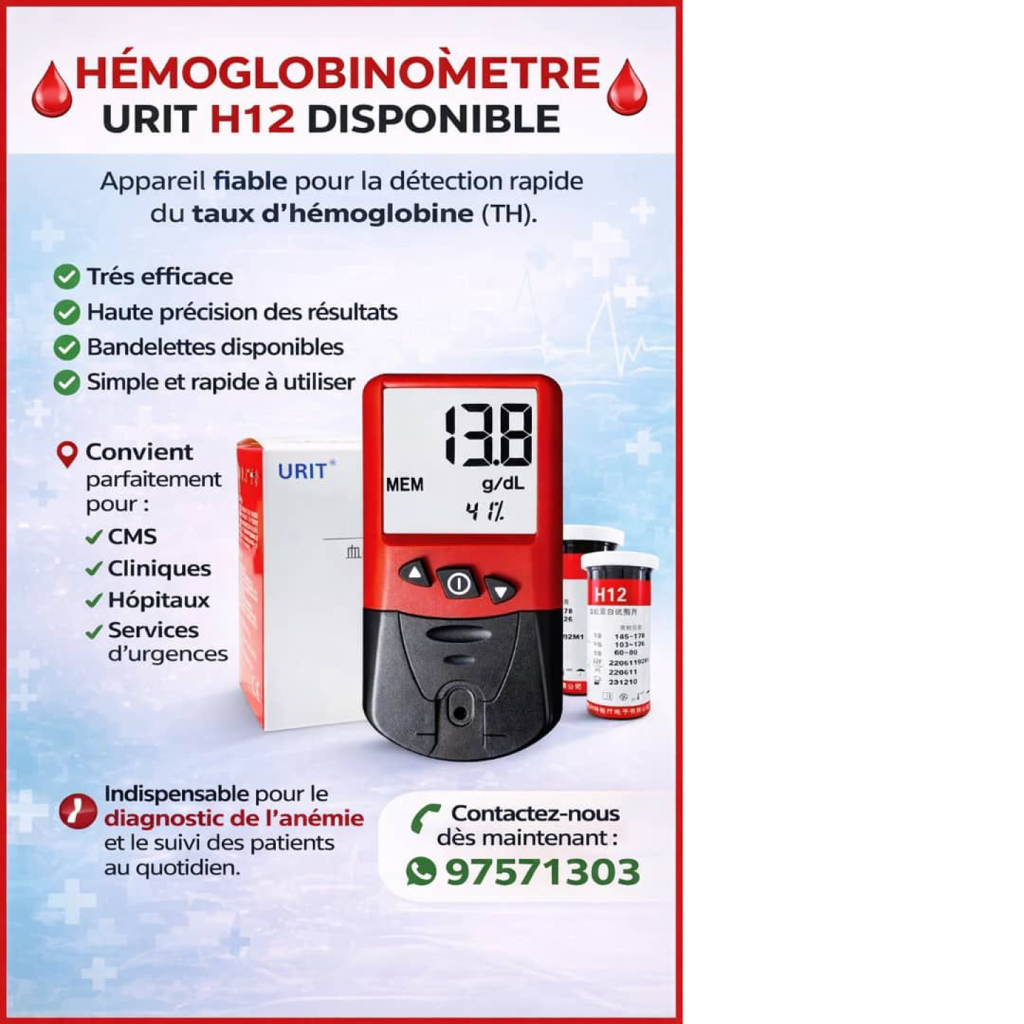 Glucomètre 