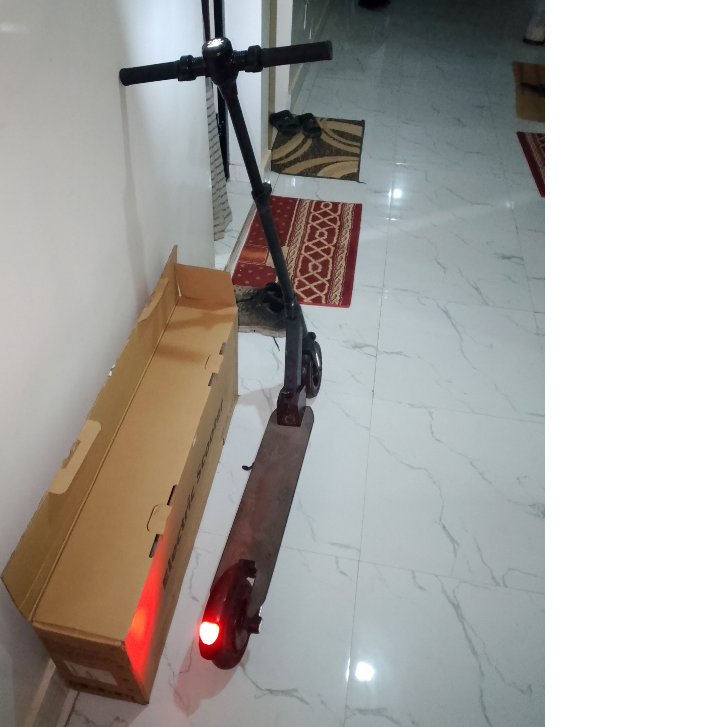 QMWHEEL X8C 