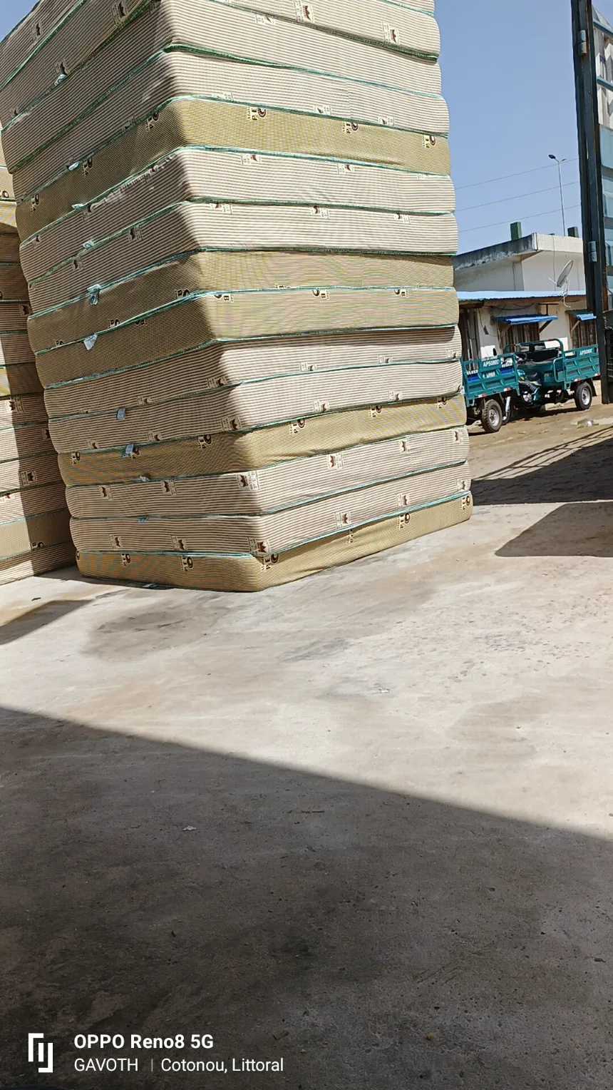 Matelas PEB 